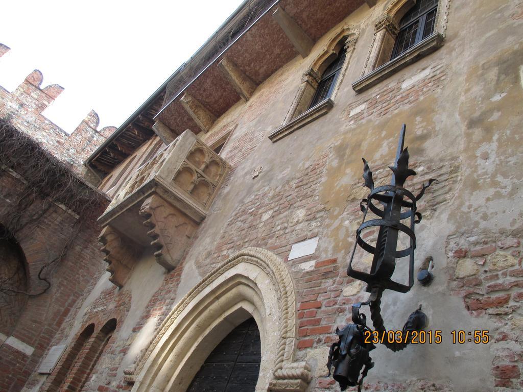 B&B Duomo Verona Exterior foto